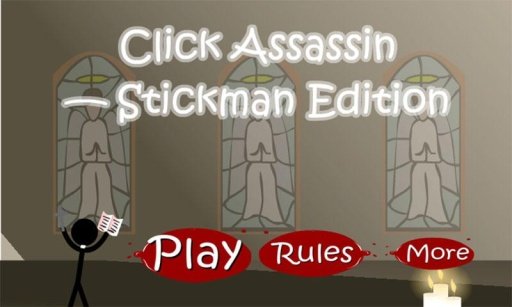 Stickman Click Assassin截图3