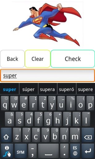 Super Heroes Guess the Logo截图3