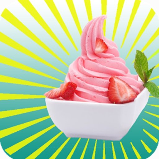 Frozen Yogurt Game Puzzle截图4