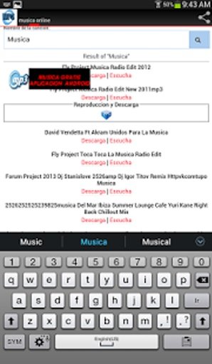 descarga musica截图3