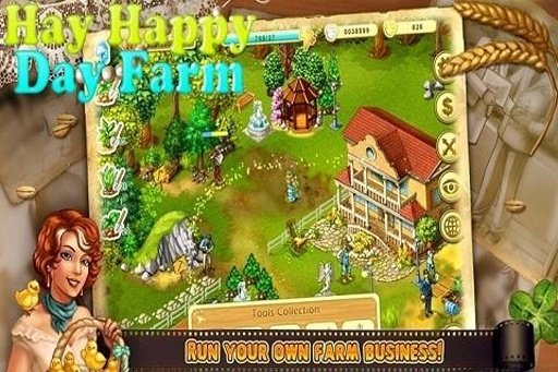 Hay Happy Day Farm截图1