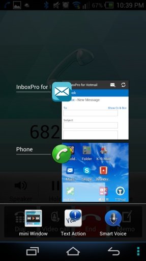 Hotmail by InboxPro截图9