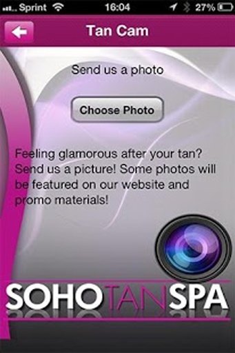 Soho Tan Spa截图3