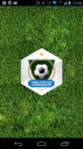 Copa das Confedera&ccedil;&otilde;es截图9