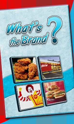 Whats the Brand ? 4 Pics 1 Brand截图2