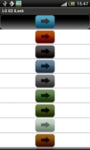 LG G2 iLocker截图6