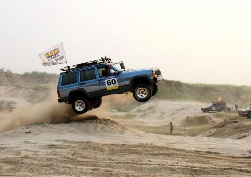 Offroad puzzle截图5