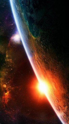 Space Ultra HD 1080p Wallpaper截图8