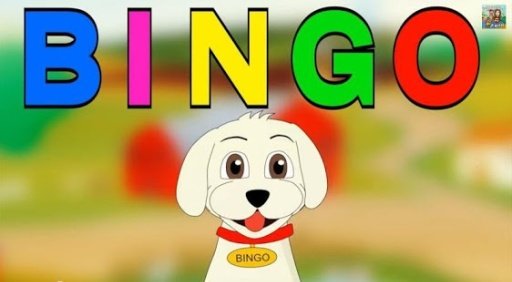 BINGO song截图9