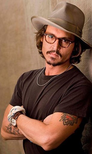 Johnny Depp HD Wall+Slide截图3