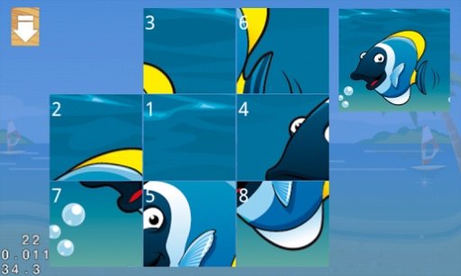 Slide Puzzle for Kids截图4