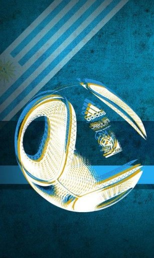 Uruguay 2014 Soccer Wallpaper截图5