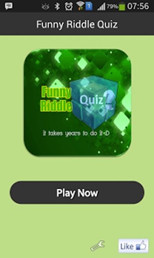 Funny Riddle Quiz - Pro截图7