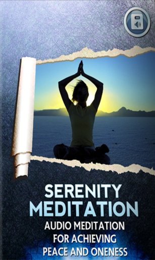 Serenity Meditation Audio截图1