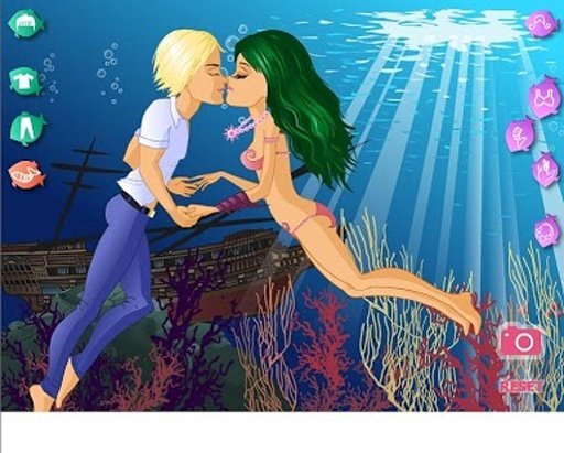 Mermaid Kiss截图6