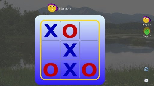 TicTacToe-Ai截图3