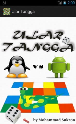 Ular Tangga by Sukron截图2