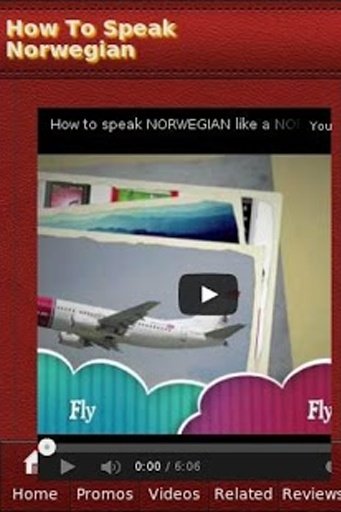 How To Speak Norwegian截图4