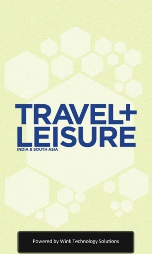 Travel + Leisure截图5