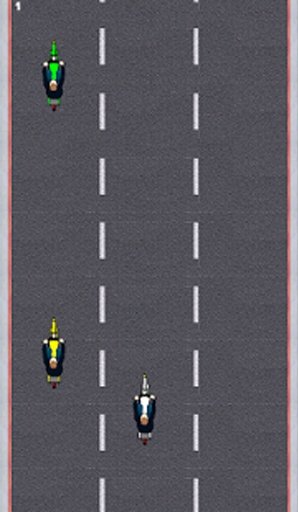 Traffic Racer Motorcycle截图3