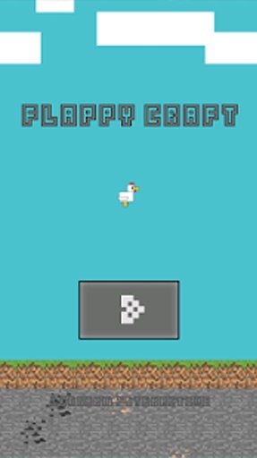 Flappy Craft截图1