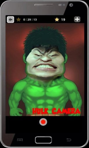 Hulk Camera (Fun Halloween)截图6