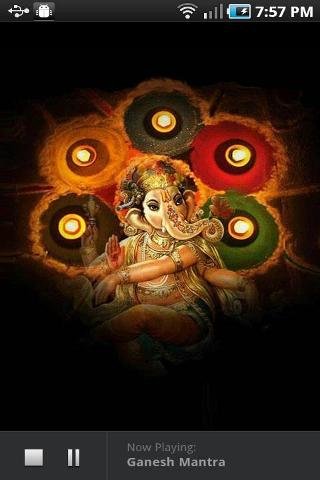 Ganesh Mantra HD New 2012截图3