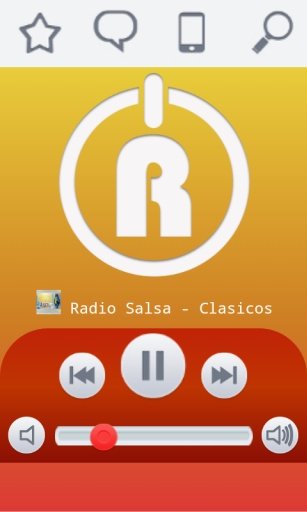 Salsa Radio截图2