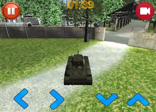 Tank Simulator pro截图5