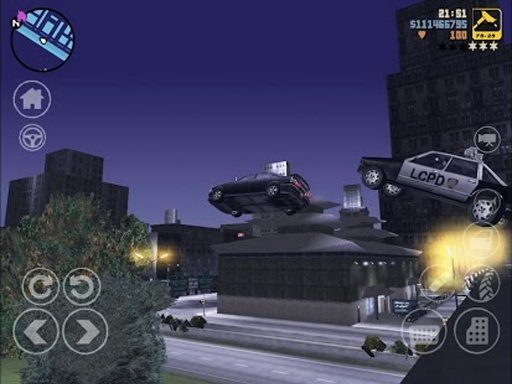 GTA Liberty City截图2