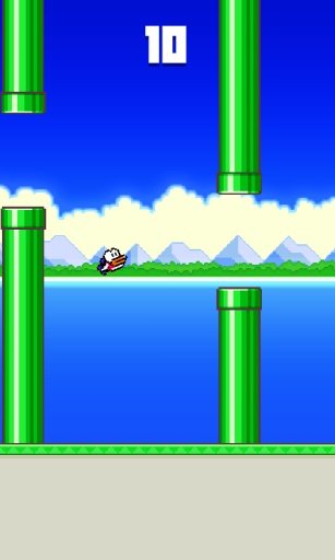 Flappy Filey O'Fish截图7