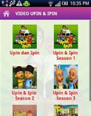 Upin & Ipin Videos截图3