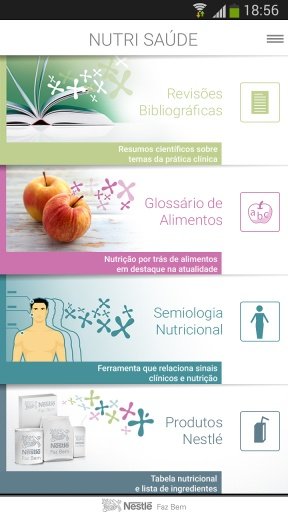 Nutri Sa&uacute;de截图2