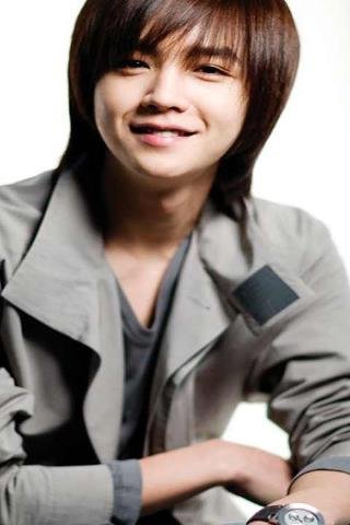 Jang Geun Suk Live Wallpaper截图3