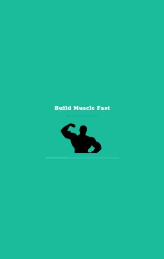 Build Muscle Fast 2014截图5