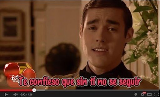 Violetta videos y letras截图5