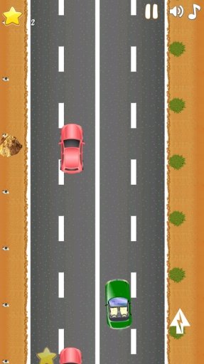 Highway Speed Racing - Beach截图8