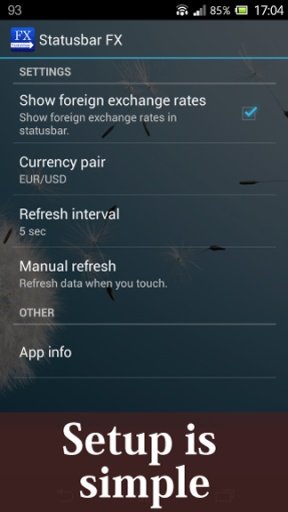 Statusbar FX截图6