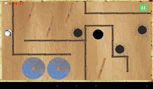 TiltMe - 滚珠迷宫迷宫截图5