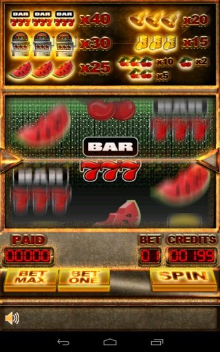 IRON SLOTS Free Machine截图1