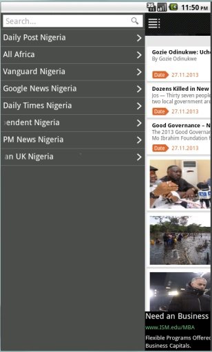 All Nigerian News截图1