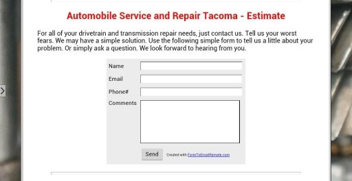 Transmission &amp; Auto Repair截图6