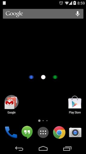 Nexus KitKat Boot Animation截图3