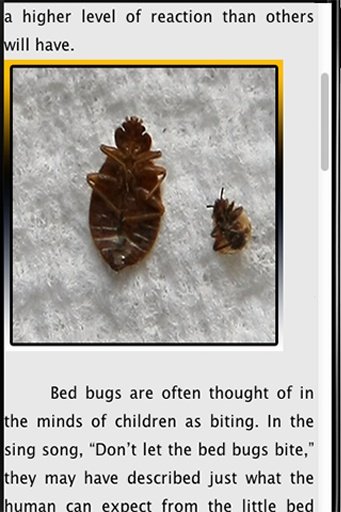 Bed Bug Treatment截图8