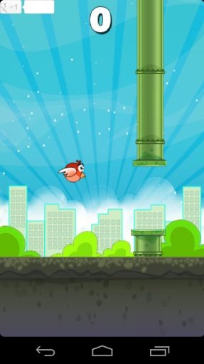 Flappi Bird截图8