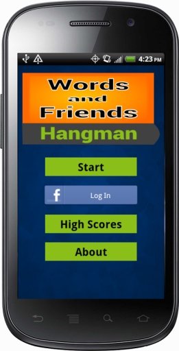 Words and Friends Hangman截图4