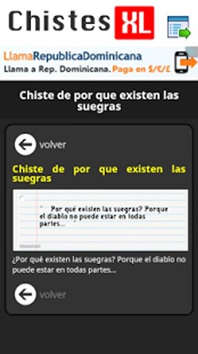 Chistes XL截图1