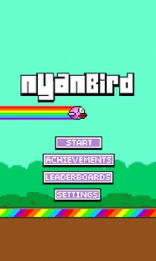 Nyan Bird截图4