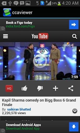 Kapil Sharma Comedy Nights截图1