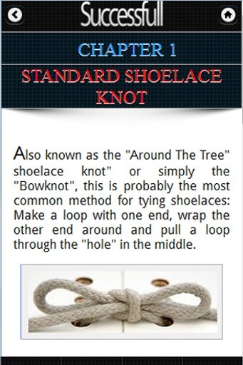 Shoelace knots截图4